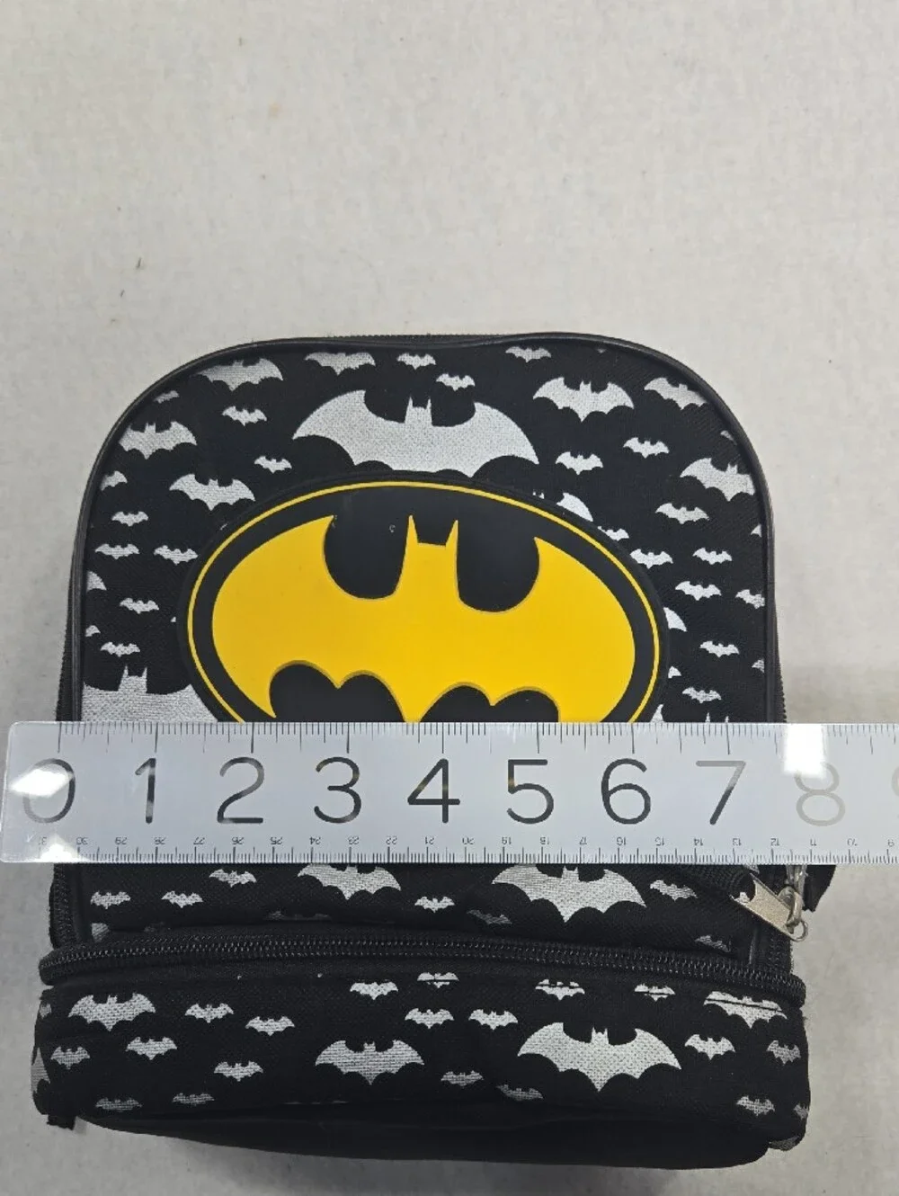 Batman Kids Lunch Tote